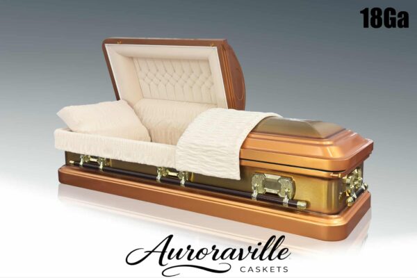 Madison Antique Gold